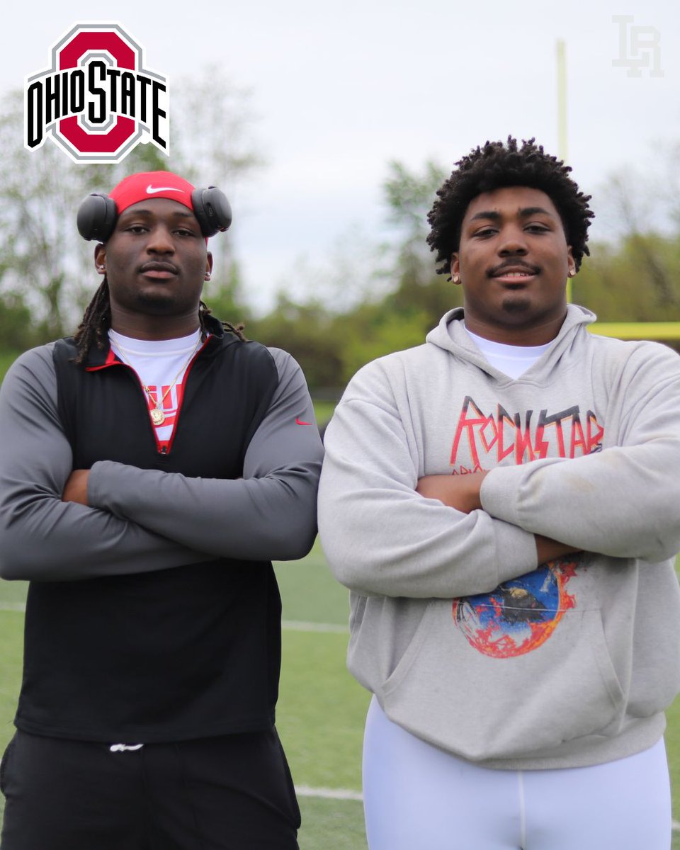Lettermen Row (@lettermenrow) on Twitter photo A-Deck: Inside scoop from the third official visit weekend at Ohio State 👀
JOIN: on3.com/teams/ohio-sta…
MORE via <a href="/alexgleitman/">Alex Gleitman</a>: on3.com/teams/ohio-sta… A-Deck: Inside scoop from the third official visit weekend at Ohio State 👀
JOIN: on3.com/teams/ohio-sta…
MORE via <a href="/alexgleitman/">Alex Gleitman</a>: on3.com/teams/ohio-sta…