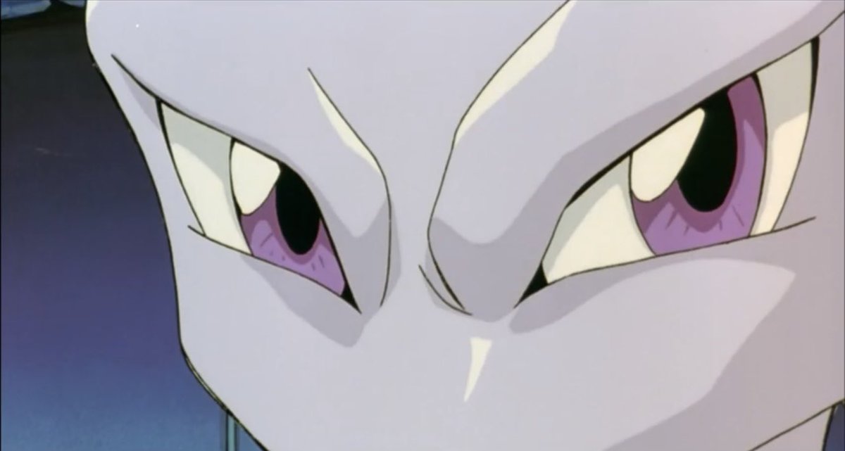 mewtwo_lives's tweet image. ミュウツーの瞳はあまりにカッコよくて美しい…。
吸い込まれそうになってしまう。