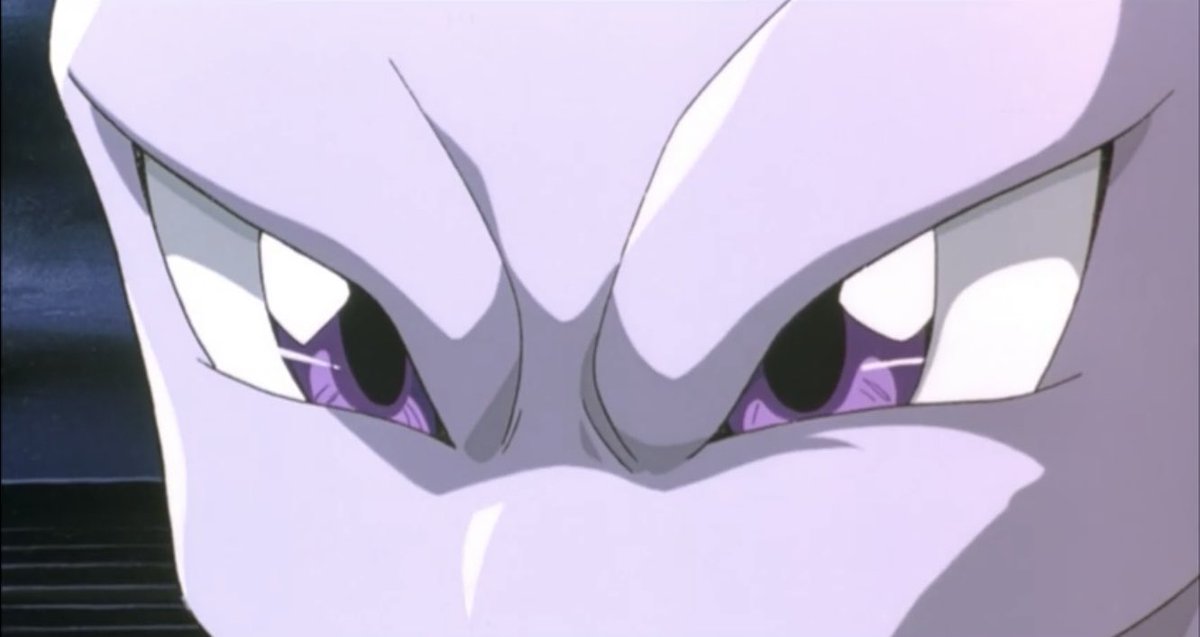 mewtwo_lives's tweet image. ミュウツーの瞳はあまりにカッコよくて美しい…。
吸い込まれそうになってしまう。