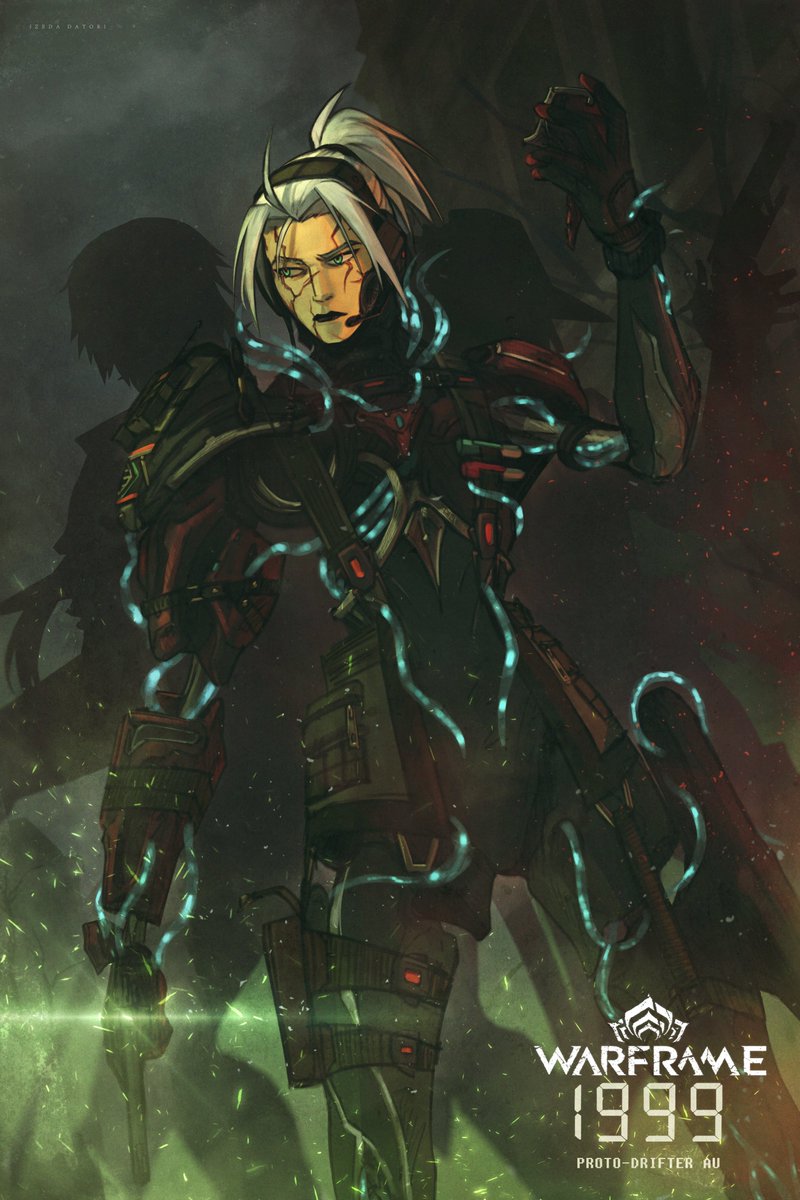 [let evening come]

.
.
.

indulging in protodrifter au-pilled delulus again and i ended up making a big, messy illust that i don't know what to do with (lie) but, well, it's here ¯\_(ツ)_/¯

#Warframe #Warframe1999 #TennoCreate #warframefanart
