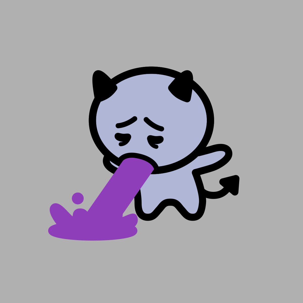 poisonkun_O's tweet photo. #ポイズンくん https://t.co/1Q849fht0H