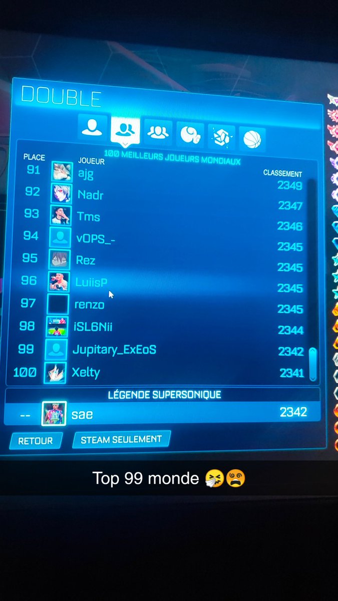 Nice Top 99 monde ( c'est mon compte play qui est lié)<a href="/tasqnn/">tasqnn</a> <a href="/PineapplRL/">Pineappl 🍍</a> <a href="/slazzuo/">.</a> <a href="/akyyrarl/">akyy ✰</a> @QRYSM_XANOX