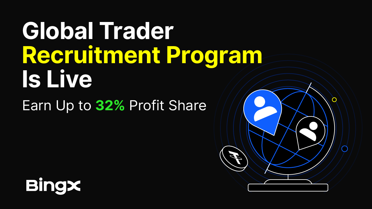 Got skills? Let’s make ‘em global. 💡

BingX is handing out 1,000 USDT to new traders, profit boosts for cross-platform pros, and referral rewards that level up as your squad grows.

It’s not just trading—it’s trading with perks.

Join now: bingx.com/act/template/8…
