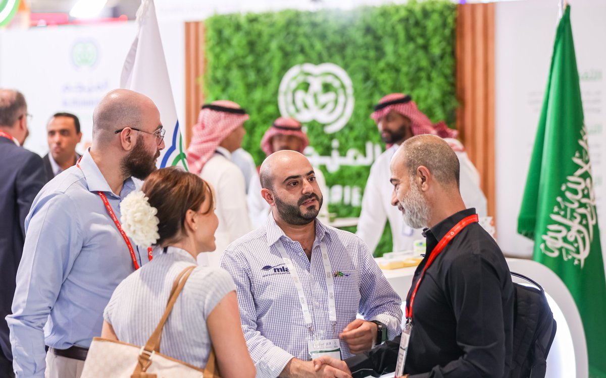 The Saudi Food Show tweet media