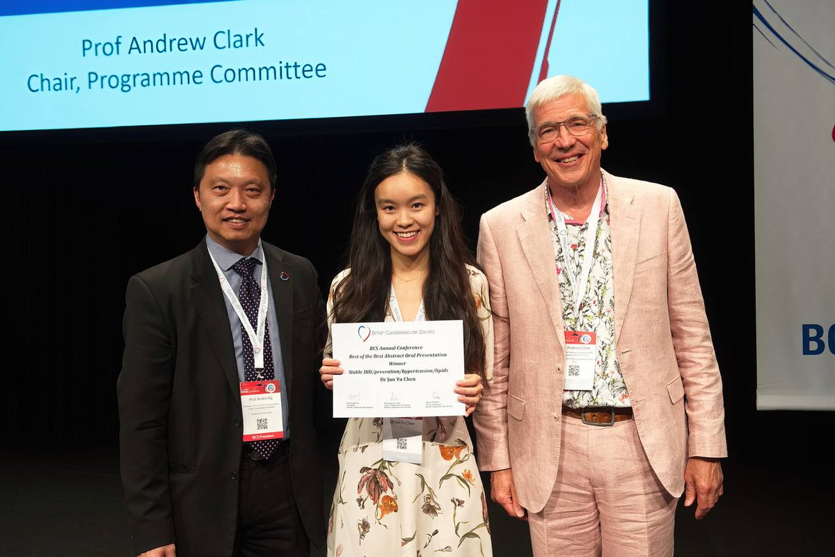 Jun Yu Chen tweet media