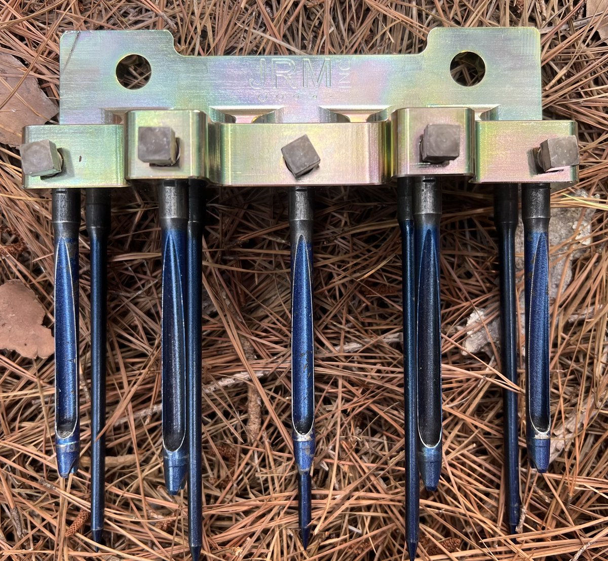 And lest not forget all <a href="/JRMTurfProducts/">JRM Inc. - INNOVATIVE TURF TECHNOLOGY</a>  venting tines are 10% off for the entire month of June!!!!