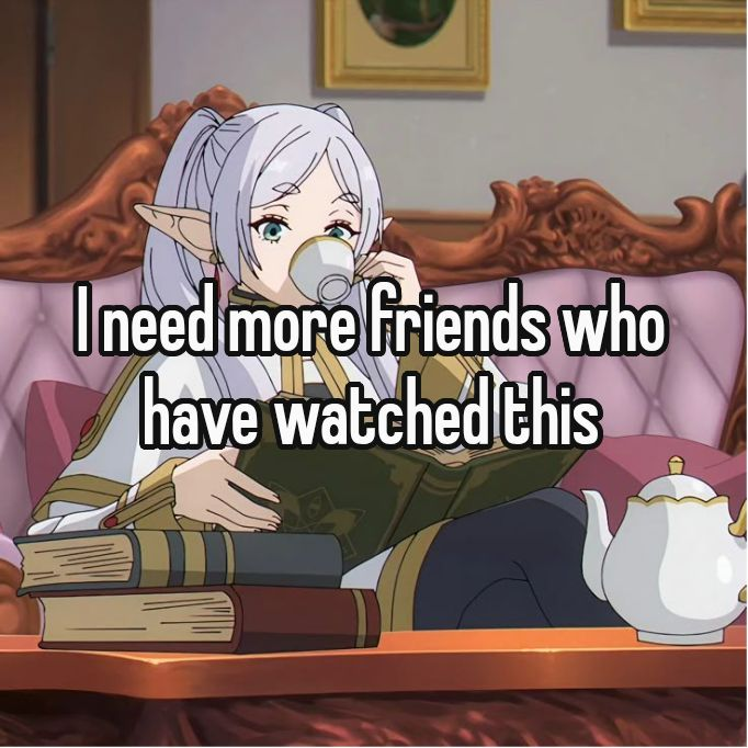 KawaiiFrieren tweet picture