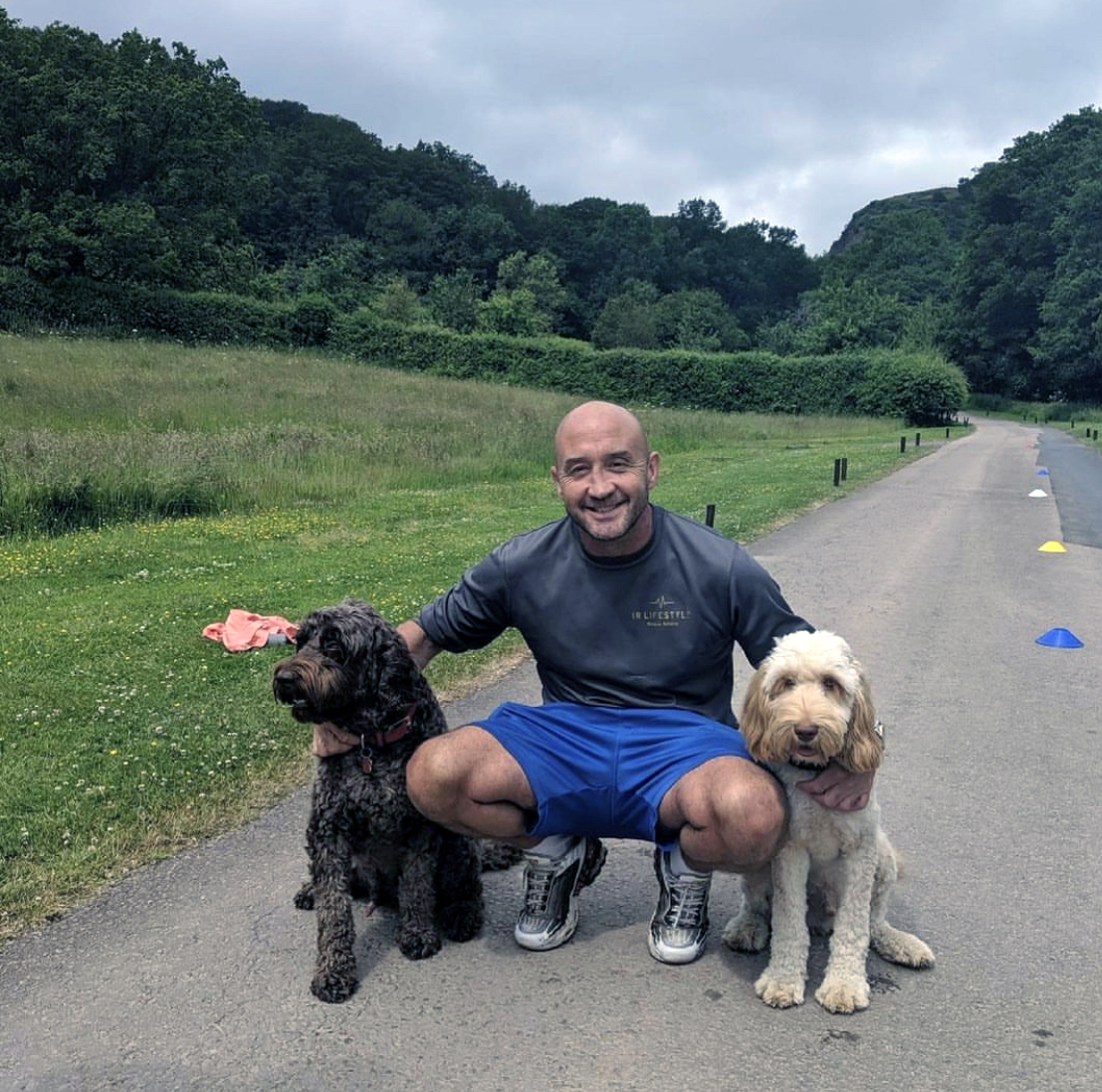 Former physical training instructor is pounding the streets of London for 30 hours – an hour for each year he served in the Royal Navy for charity fundraiser.

royalnavy.mod.uk/news/2025/june…