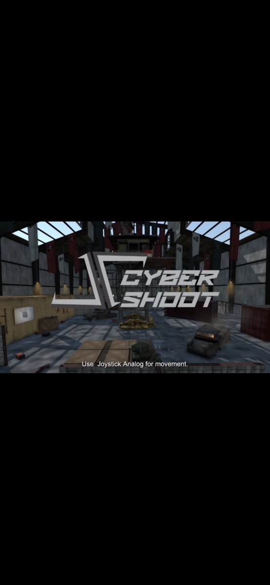 $CYBERS

0x5a696a512fd138606e7dcdd1b4910e843121f54a

🚨 Cyber Shoot is LIVE on multiple platforms! 🚨 Tired of boring games? Wanna shoot stuff (virtually) and feel awesome? We got you. 🎯💥
Here’s why you need Cyber Shoot in your life:
•🎮 Fast-paced FPS action – Blink and