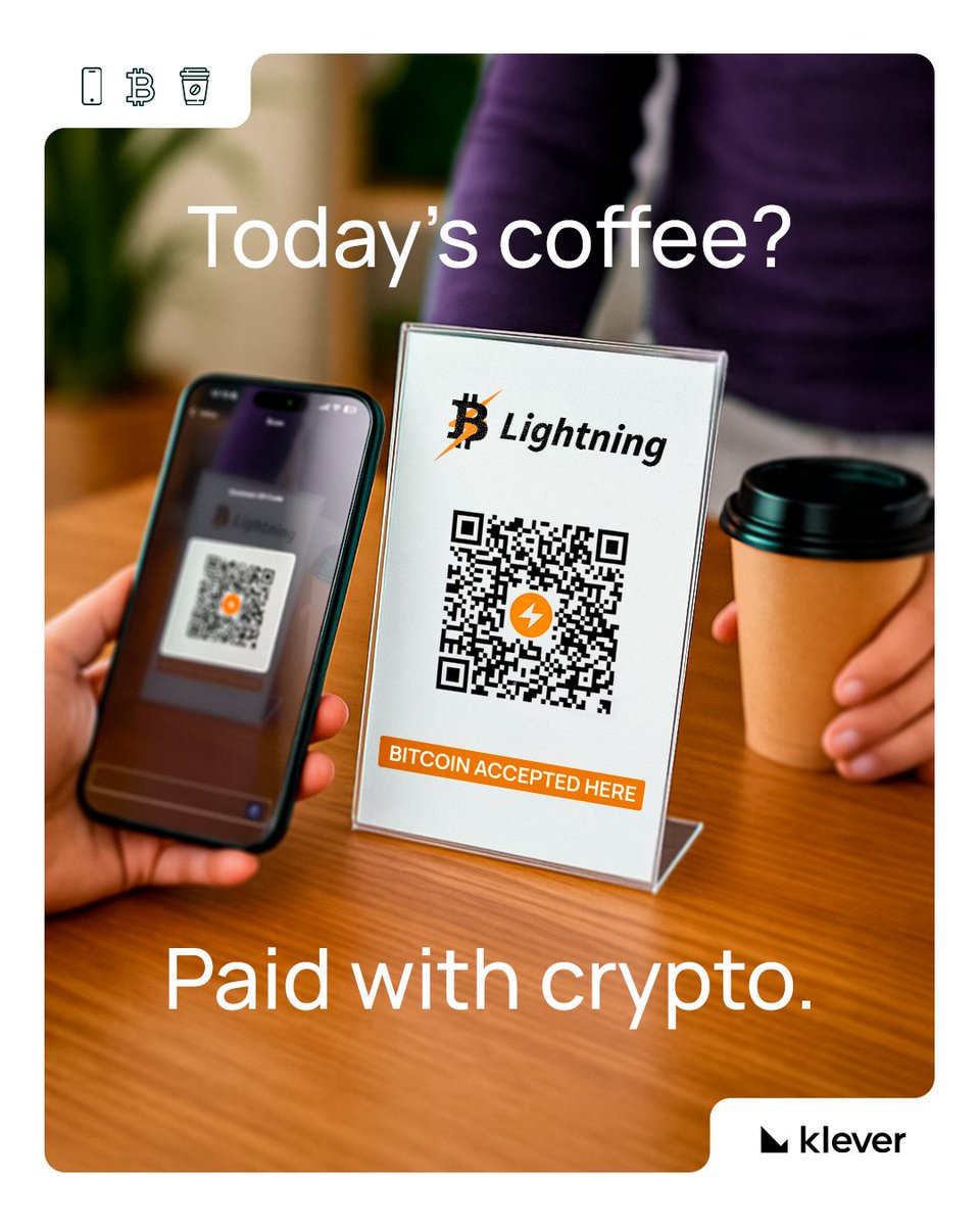 Klever Wallet tweet media