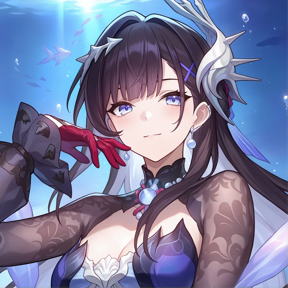 satoimoGA's tweet photo. セイレンスさん
#崩壊スターレイル #HonkaiStarRail #Hysilens https://t.co/beTdrhnqrd