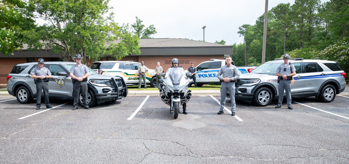 SCDPS (@thescdps) on Twitter photo Drivers in Florence County can expect to see additional law enforcement over the next few days as part of a multi-agency Area Coordinated Enforcement (ACE) initiative to reduce collisions and highway fatalities in our state.
The <a href="/schighwaypatrol/">South Carolina Highway Patrol</a>, the State Transport Police Drivers in Florence County can expect to see additional law enforcement over the next few days as part of a multi-agency Area Coordinated Enforcement (ACE) initiative to reduce collisions and highway fatalities in our state.
The <a href="/schighwaypatrol/">South Carolina Highway Patrol</a>, the State Transport Police