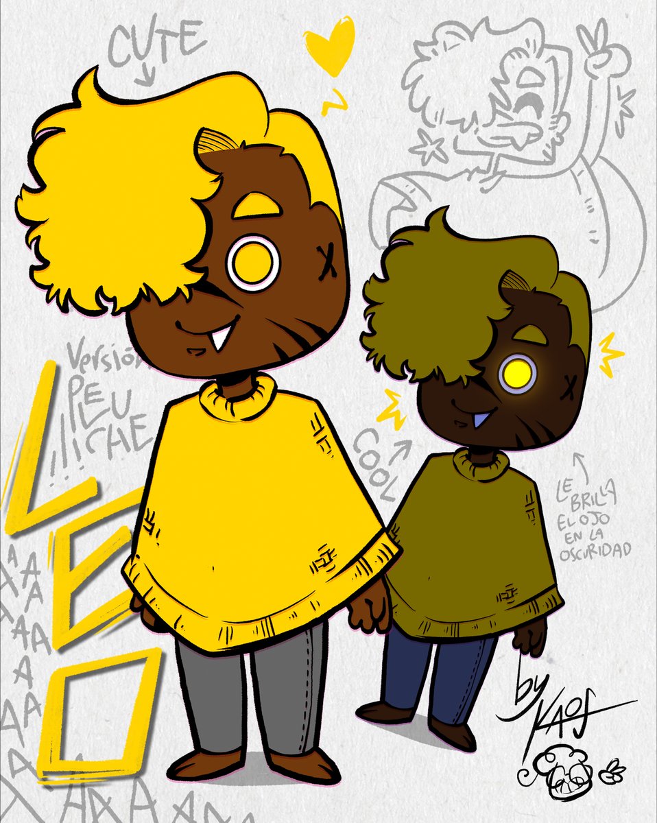 ✨ ¡¡¡LEO EN PELUCHE!!! ✨
empieza la campaña para hacer realidad el primer peluche oficial de Leo!!!!! me da algo
👉 gimmeswag.com/products/leo-p… 
📆 solo tienes 10 días (del 17 al 27 de junio)