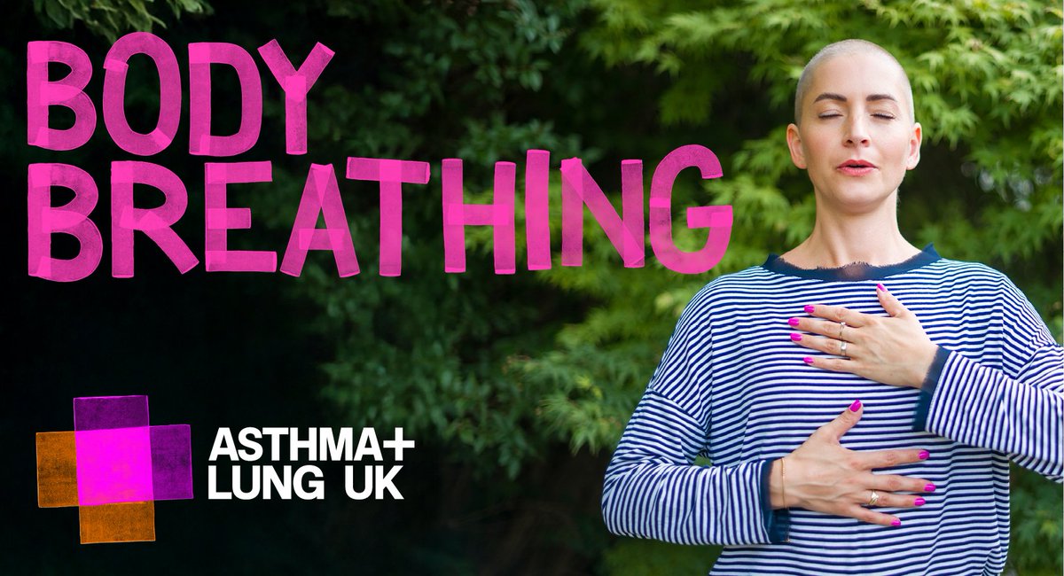If you’re living with a lung condition you may find our special four week breathing course helpful. 

You can find out more information here: asthmaandlung.org.uk/groups-support…