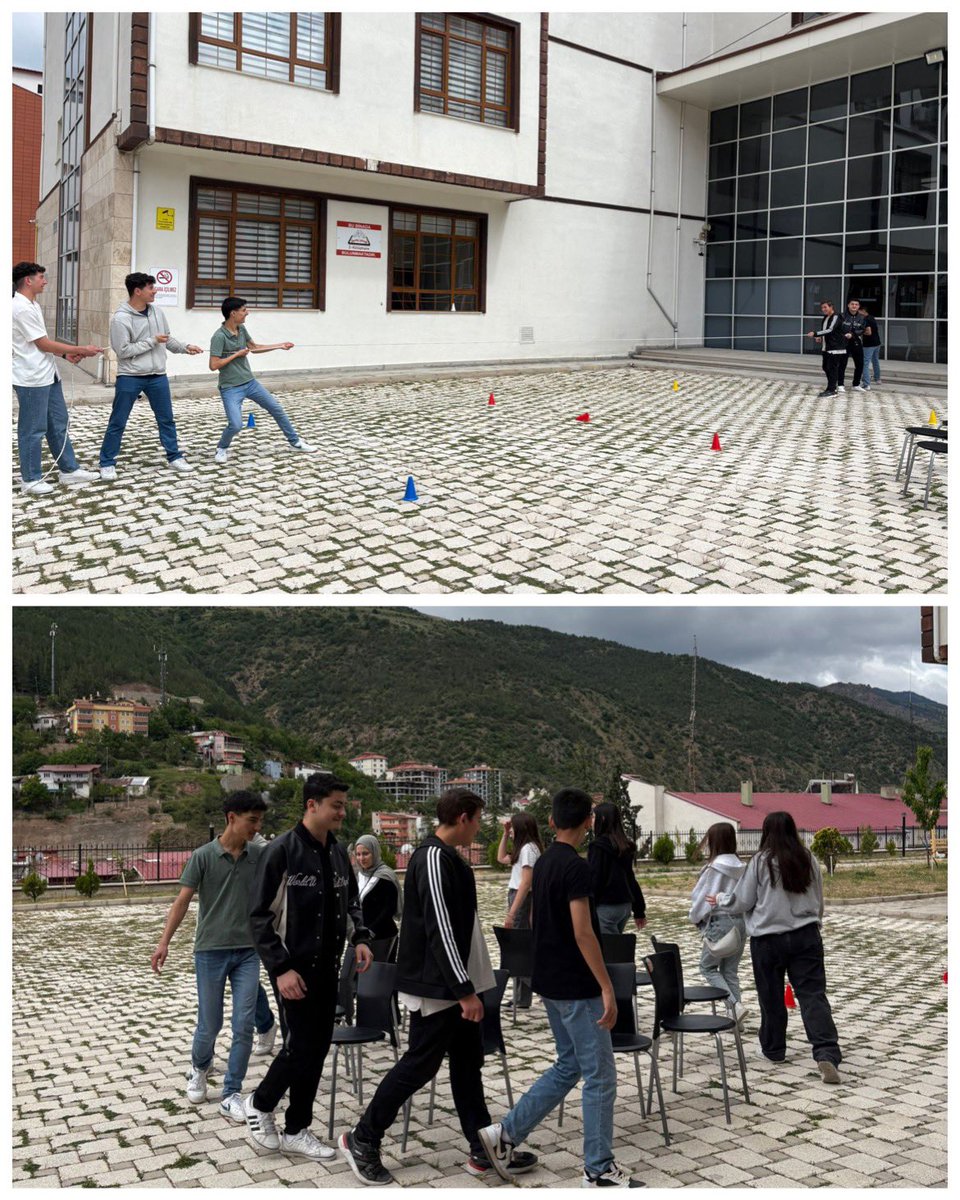 OSB Programı kapsamında ilimizde bulunan pilot okullarımızda eş zamanlı olarak gerçekleştirilen Sağlıklı Kahvaltı ve Fiziksel Aktivite etkinliğinden görüntüler… Gümüşhane Lisesi <a href="/tcmeb/">Millî Eğitim Bakanlığı</a> <a href="/Yusuf__Tekin/">Yusuf Tekin</a> <a href="/meb_dhgm/">Destek Hizmetleri Genel Müdürlüğü</a> <a href="/omurfatih/">Ömür Fatih Karakullukçu</a> <a href="/mebisgb/">İşyeri Sağlık ve Güvenlik Birimi Daire Başkanlığı</a> <a href="/ozkan_meb/">Özkan AVCI</a>
<a href="/gumushanemem/">Gümüşhane İl Millî Eğitim Müdürlüğü</a> <a href="/GhaneMemISGB29/">GümüşhaneMEMİSGB</a>