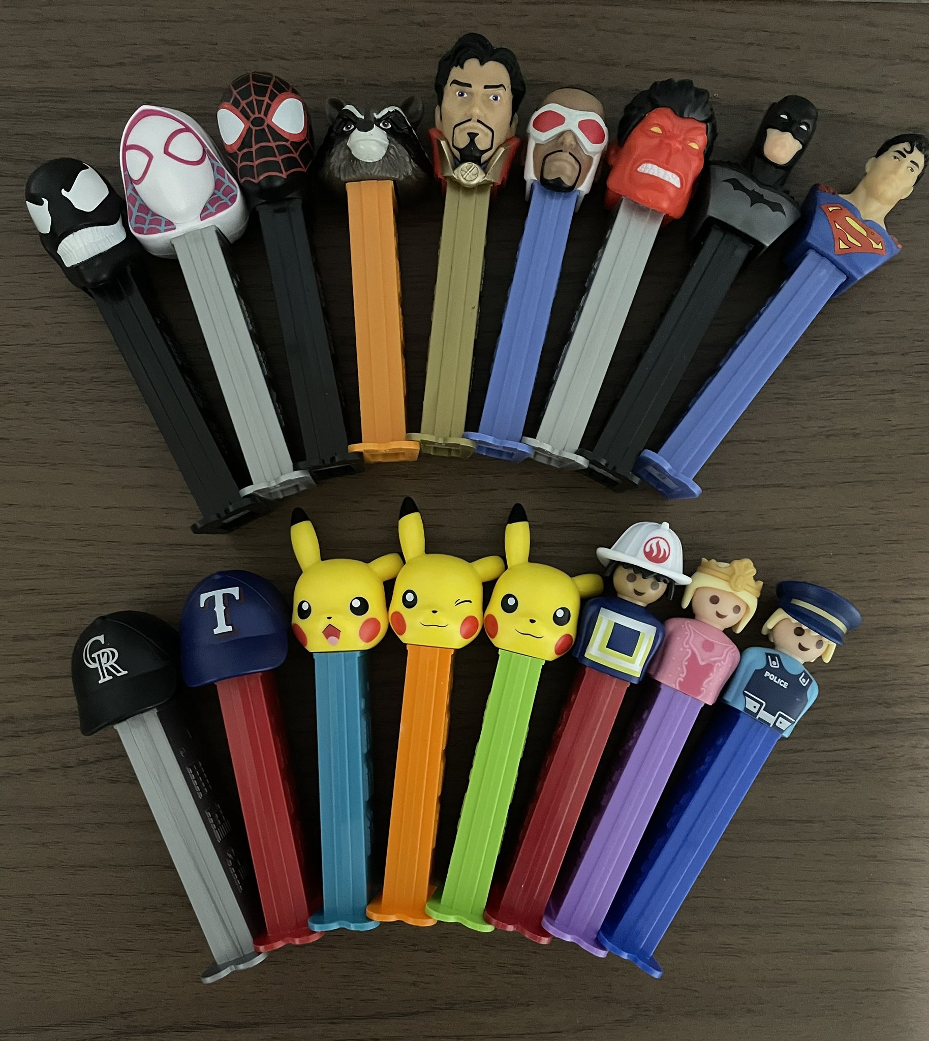 PANDA♾PEZ様☺︎専用ページ3点 PANDA♾PEZ様☺︎専用ページ3点 PEZ パンダ 2点セット Panda &