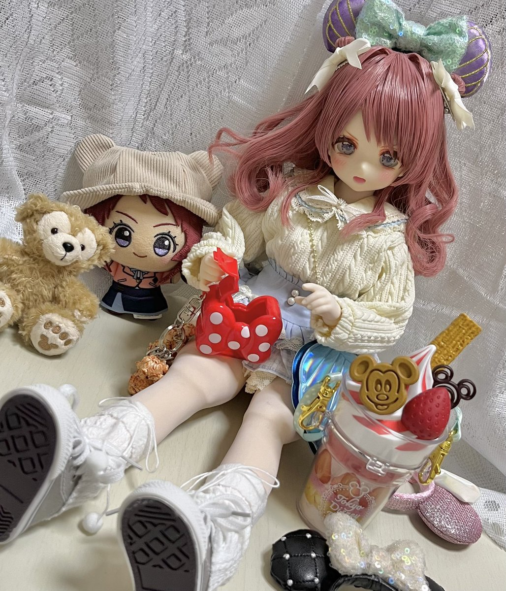 このポップコーンバケットは撮影用であり花海咲季はポップコーンなど食べない