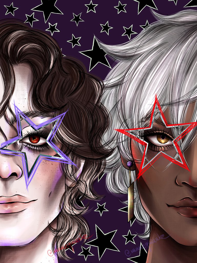 manequinnka's tweet photo. rising stars ☆ in the flesh
#mrreca #sugilitehsr #recahsr #hsr #hsrfanart https://t.co/dLylL6NGzY