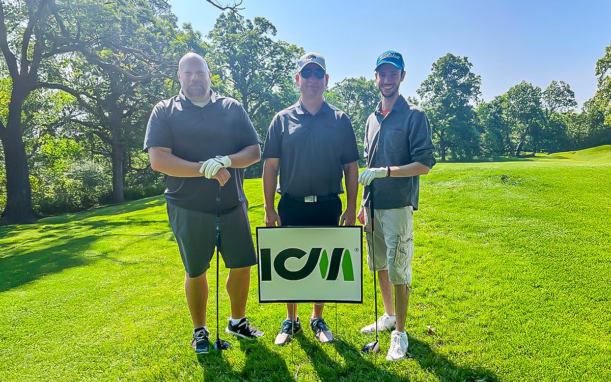 ICM, Inc. (@icm_technology) on Twitter photo ICM Account Managers Rusty Johnson and Mike Schow hit the greens with Jamie Adkins at the 23rd Annual Golf Outing in Lena, IL, earlier this month! We were glad to support this event, hosted by our long-time customers at <a href="/AdkinsEnergyLLC/">Adkins Energy LLC</a>. #TeamICM #AdkinsEnergy #GolfOuting ICM Account Managers Rusty Johnson and Mike Schow hit the greens with Jamie Adkins at the 23rd Annual Golf Outing in Lena, IL, earlier this month! We were glad to support this event, hosted by our long-time customers at <a href="/AdkinsEnergyLLC/">Adkins Energy LLC</a>. #TeamICM #AdkinsEnergy #GolfOuting