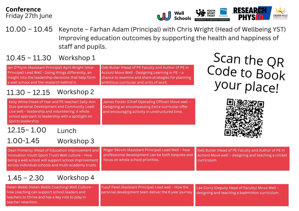 Crown Hills Community College tweet media