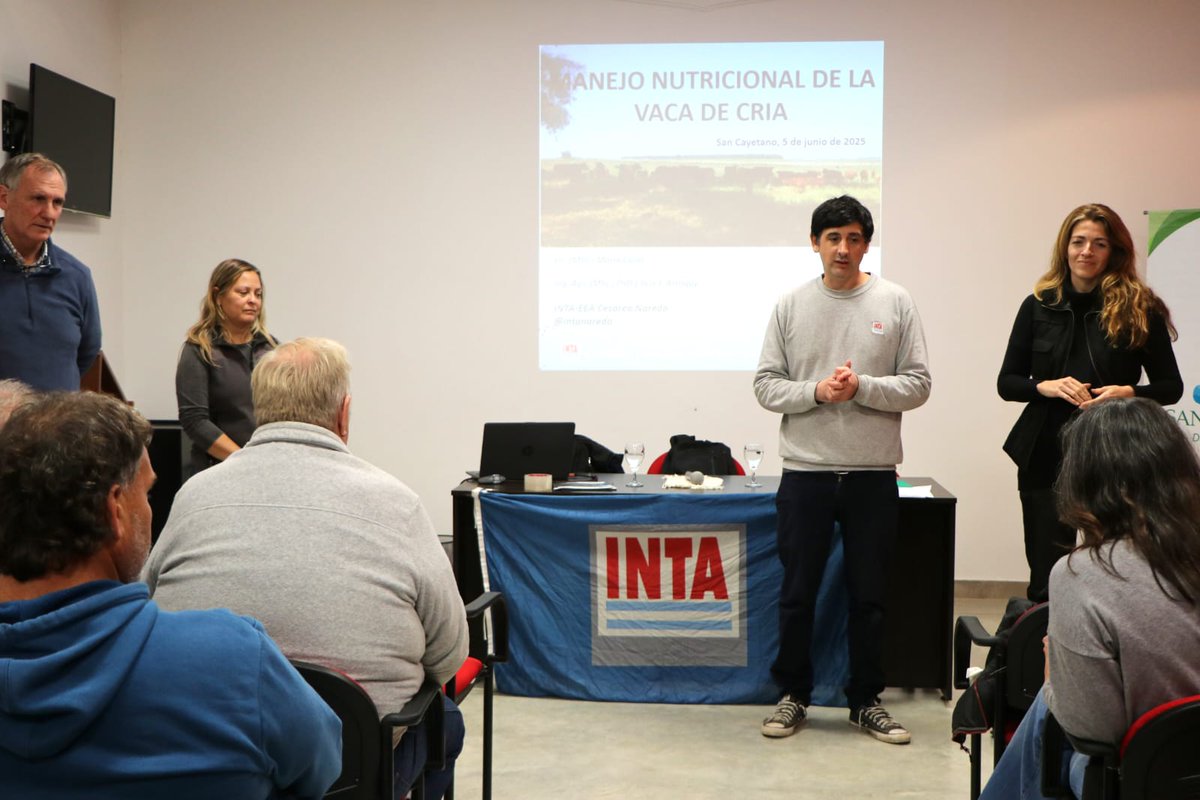 CEI Barrow (MDA - INTA) tweet media