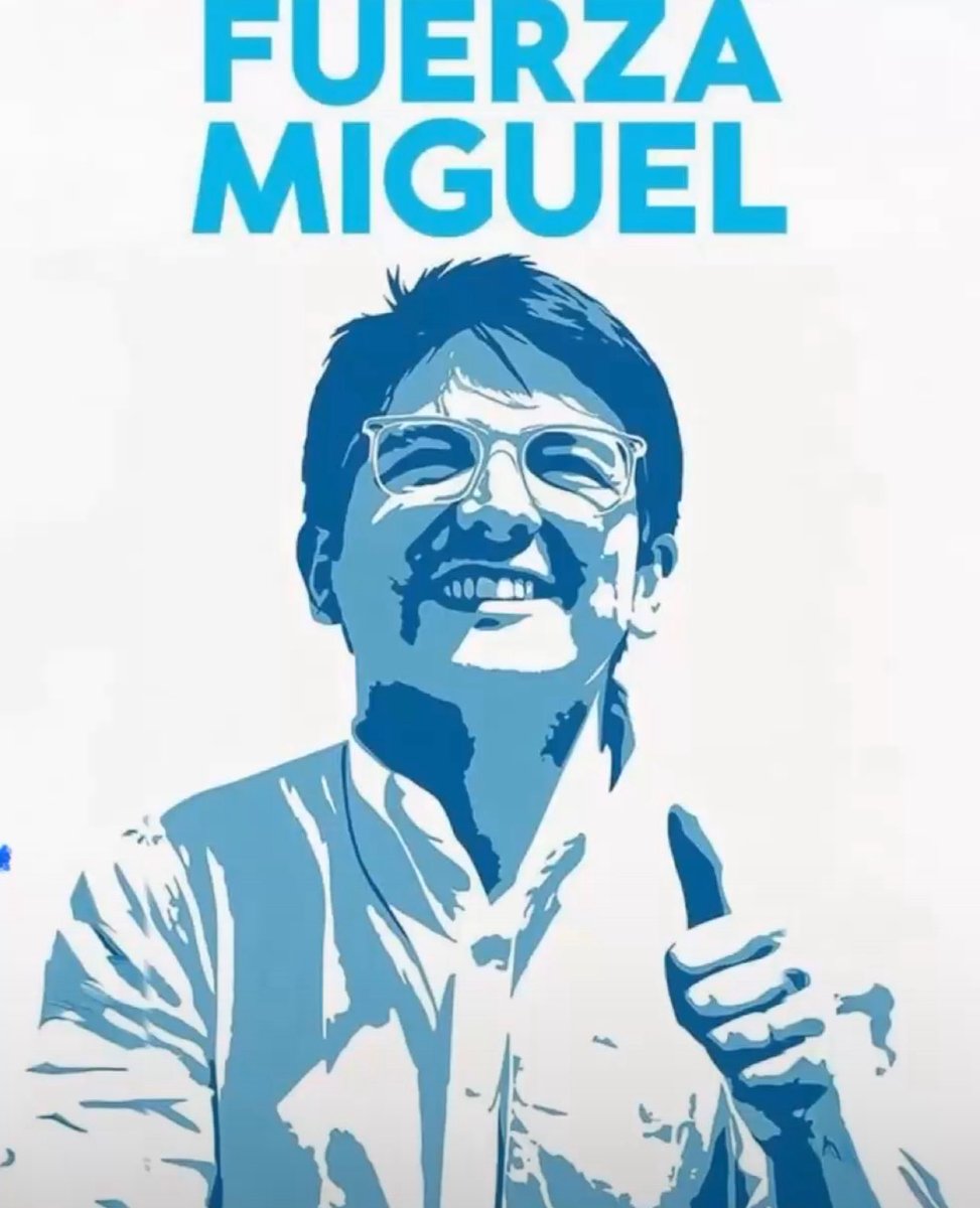 Oremos por todos los enfermos que luchan en una cama de hospital todos los días 🙏🏼🙏🏼 #FuerzaMiguel