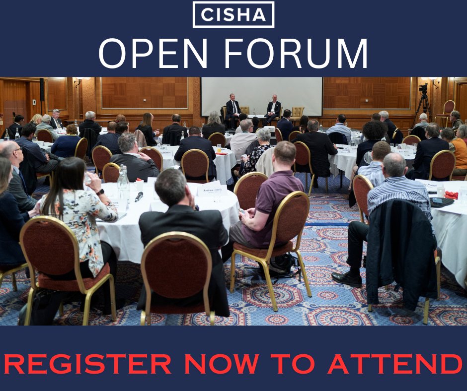 📢Join the CISHA Open Forum for an interactive evening on <a href="/HeathrowAirport/">Heathrow Airport</a> oversight &amp; air quality🗓️Thurs 26 Jun | 🕕 18:00–20:00📍Hounslow |🎤With Heathrow CEO &amp; Air Quality Group Chair🎟️Registration required🔗cisha.org
#HeathrowScrutiny #CISHA #CommunityVoices