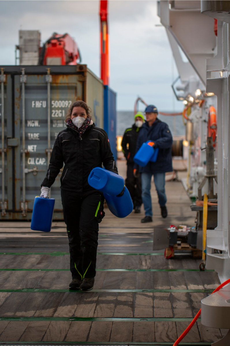 ecotiparcticEU's tweet image. A new H2020-financed microplastic study, An analysis of microplastics in the fjords of Tunu (East Greenland), has been published in the Marine Pollution Bulletin (doi.org/10.1016/j.marp…).