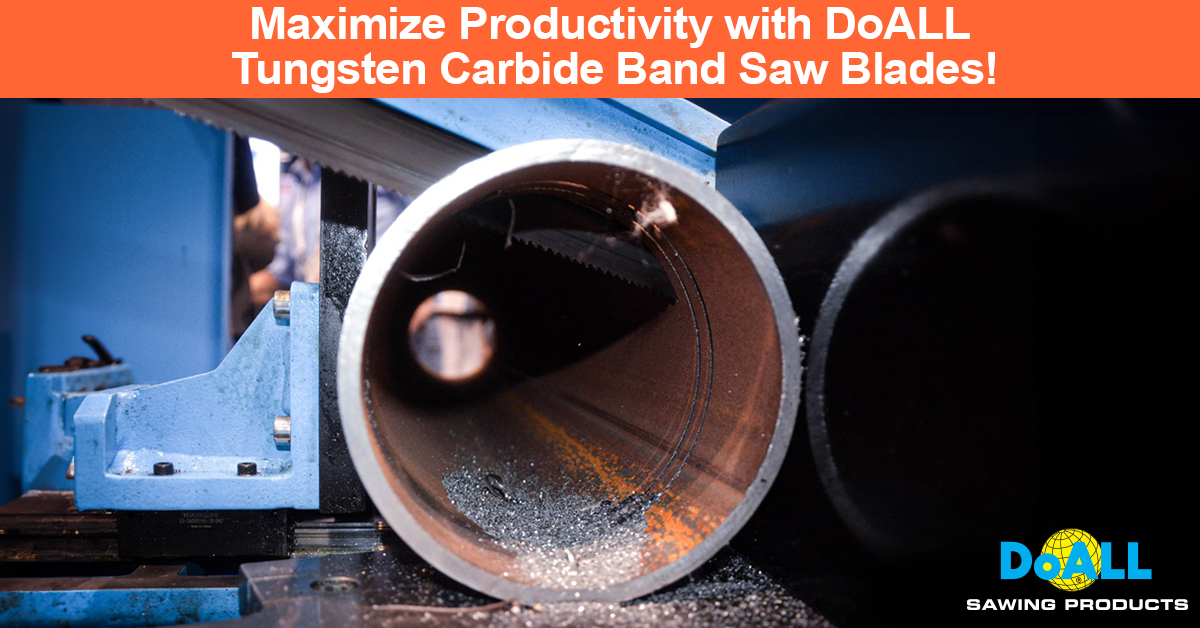 DoALL Sawing Products tweet media