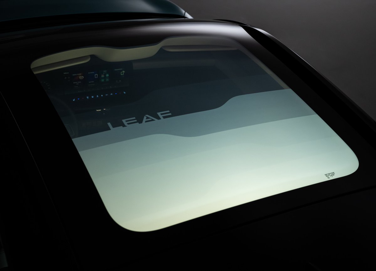 Con un’autonomia fino a 604 km, tecnologie avanzate e produzione in UK, la nuova #NissanLEAF rilancia la sfida della mobilità elettrica con uno stile crossover e una visione industriale sostenibile 

Post di <a href="/lucarallo/">Luca Rallo</a> 
bit.ly/tss-leaf-3a