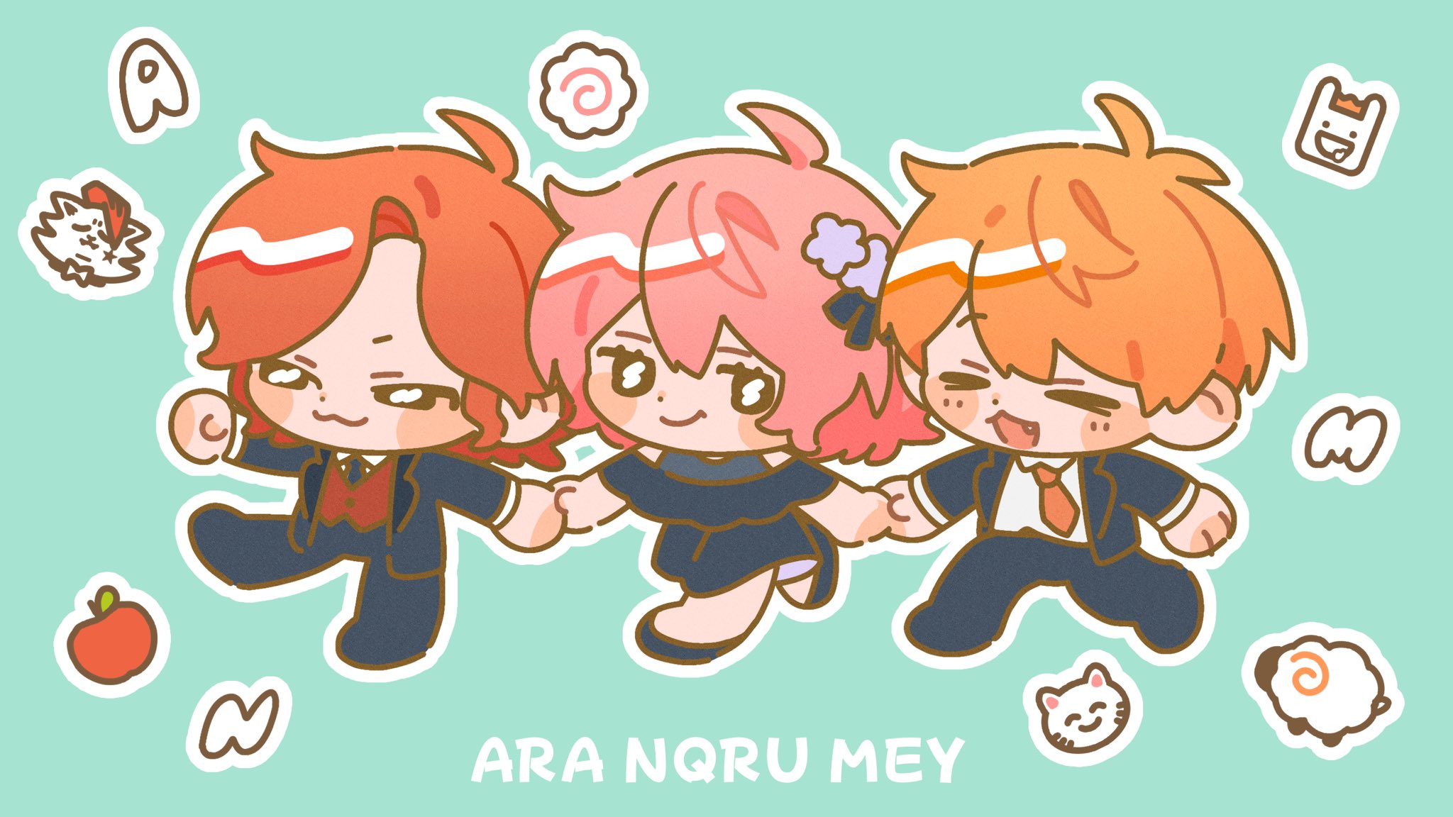 【☺️】イラストオーダーページ しち (@neco071171) / X