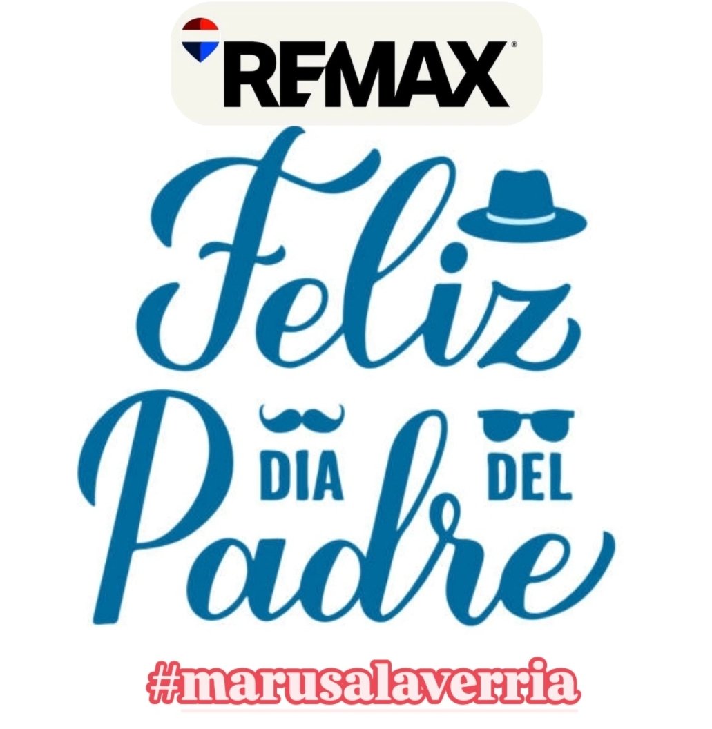 MariaSa45130069's tweet photo. 👔✨ Hoy celebramos a quienes nos inspiran con su ejemplo, esfuerzo y amor incondicional.
¡Feliz Día del Padre! 💙

A todos los papás que trabajan por su familia y anhelan un futuro mejor.

#FelizDíaDelPadre #ConstruyendoSueños #TuAliadaInmobiliaria #marusalaverria #remax https://t.co/Sdsmb8ESAn