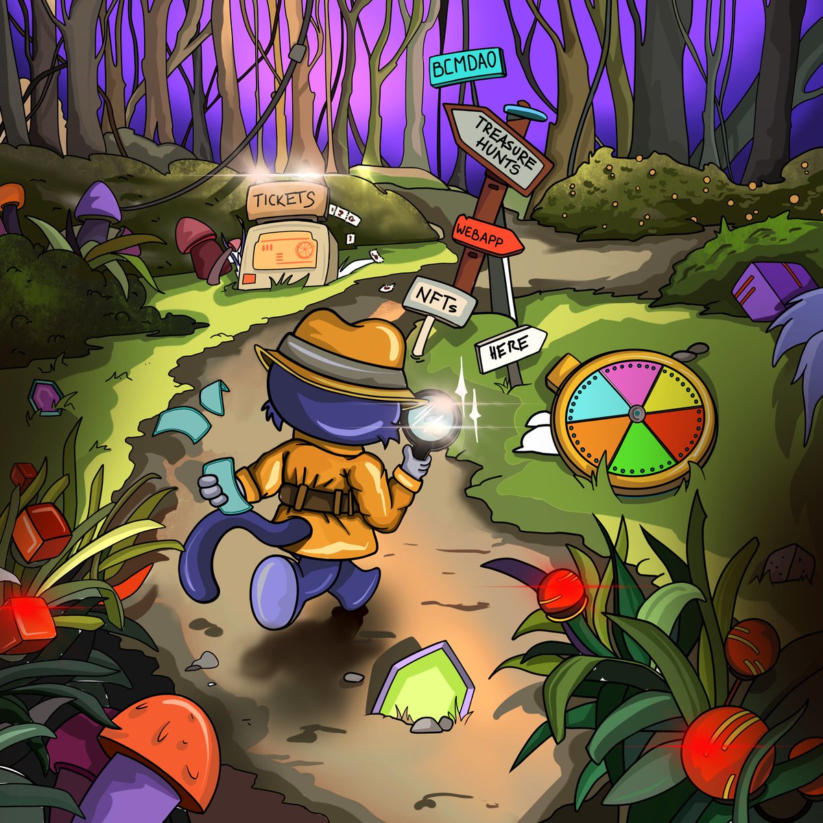 🔺𝗘𝘃𝗲𝗿𝘆𝗼𝗻𝗲’𝘀 𝘄𝗮𝗶𝘁𝗶𝗻𝗴 𝗳𝗼𝗿 $AVAX 𝘀𝗲𝗮𝘀𝗼𝗻 𝘁𝗼 𝗰𝗼𝗺𝗲 𝗯𝗮𝗰𝗸.

But frens, when $ROY kicks off a whole new #AVAX golden era…you apin’ in or what? 👀