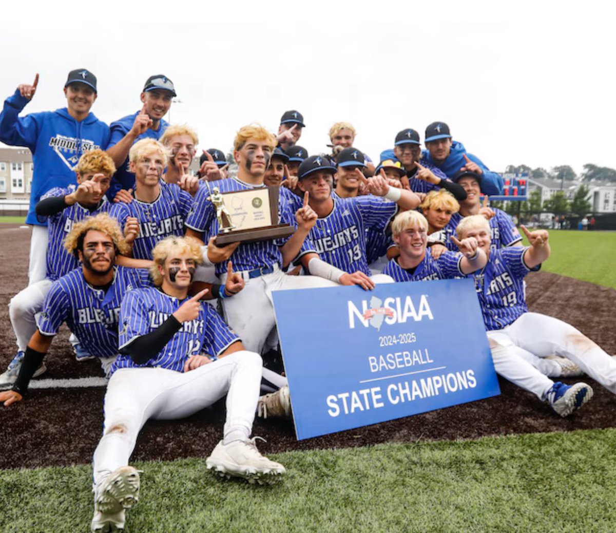 MHS Baseball tweet media