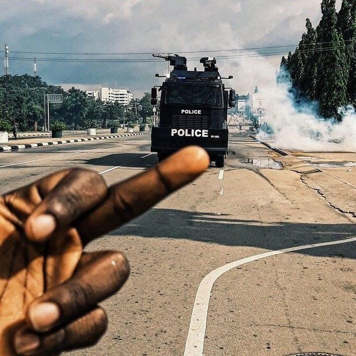 If you see this just retweet 
#endpolicebrutalityke