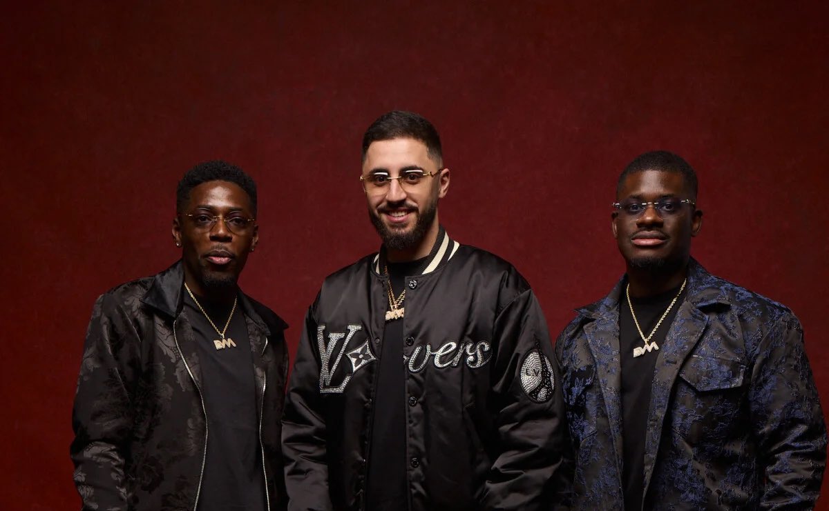 Kulturlesite_'s tweet photo. Ce vendredi on va avoir le droit aux albums de.. 

▫️HAMZA
▫️DVM
▫️TIAKOLA &amp; GENEZIO
▫️THEODOREPOURDEVRAI
▫️ROSHI
▫️JEUNE MORTY
▫️DOSSEH
▫️KOFS

Vous allez lancer quel projet en premier ? 🤔 https://t.co/plxJ1st5uS