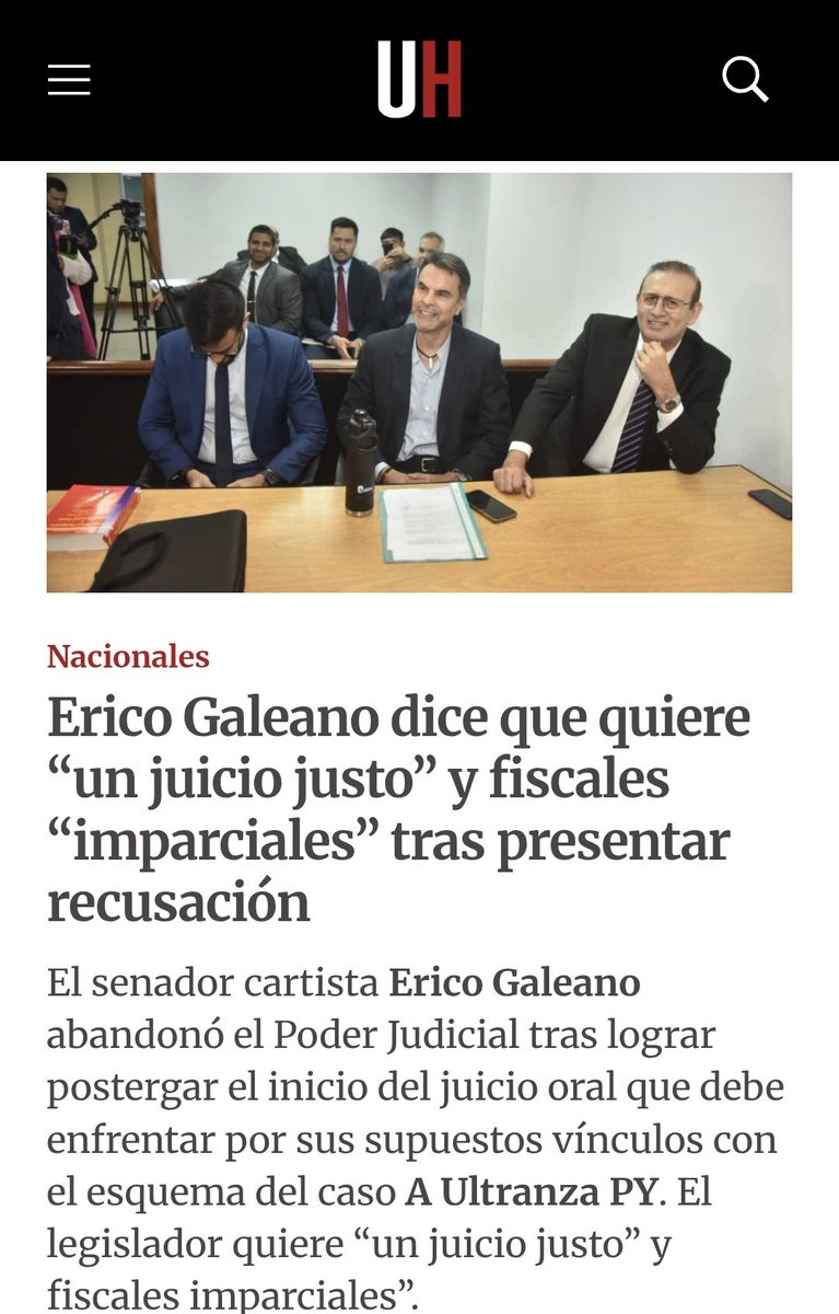 ¡Qué ironía! Los que corrompen y envilecen la Justicia cuestionan el sistema! Lo que quiere es fiscales a medida!