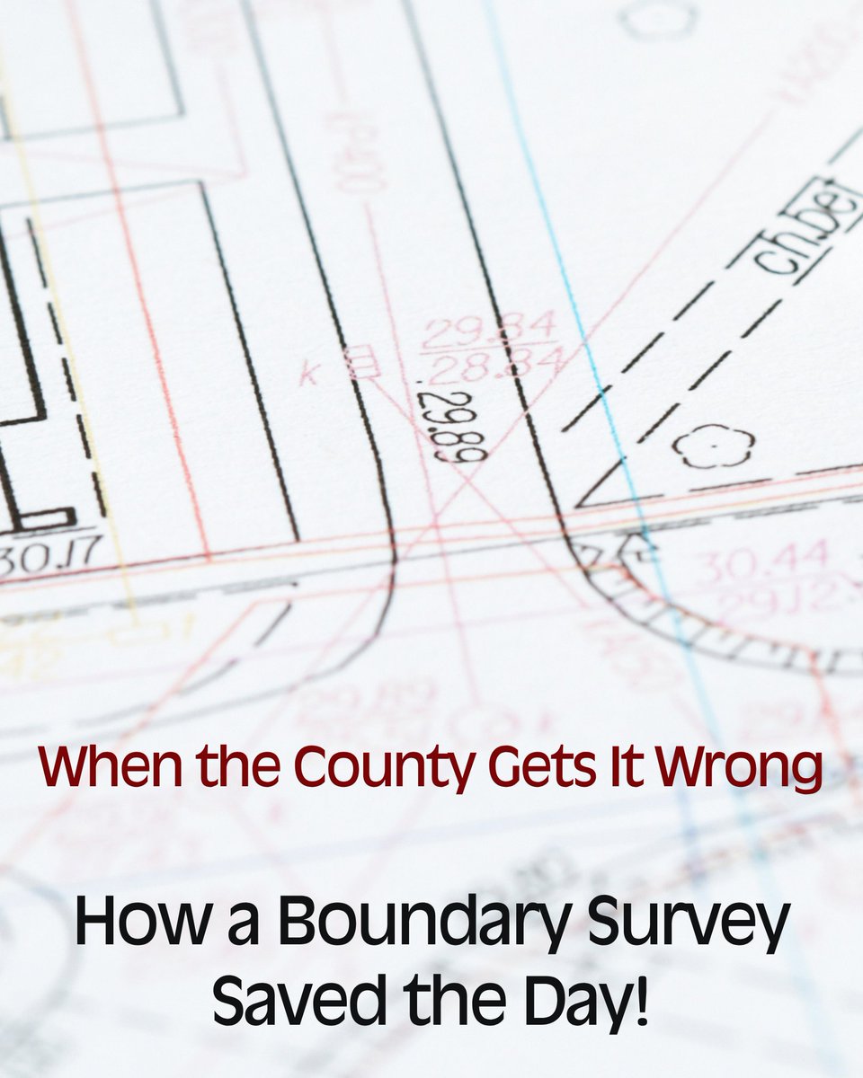Think your property line matches Google Maps? Think again. Online maps and county GIS tools provide estimates, not legal boundaries. Don't let digital errors cost you real money.

🔗 bit.ly/4dJrVij

#PropertyLinesMatter #LandSurveying #CardinalSurveying