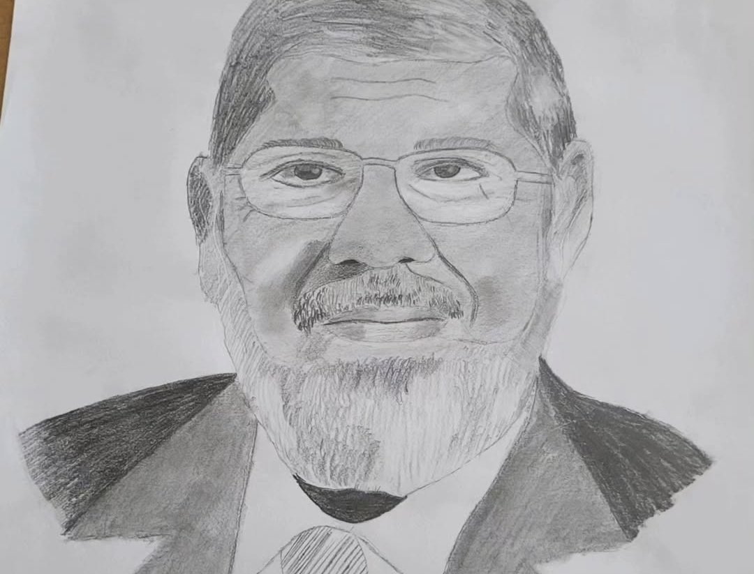 donmem_davm's tweet image. Bugün seni neden şehit ettiklerini dahi iyi anlıyoruz.Tüm şehitlerimize ve #Mursi ye rahmetler olsun..
Canım yeğenimin kaleminden... #MuhammedMursi
17 Haziran2019
