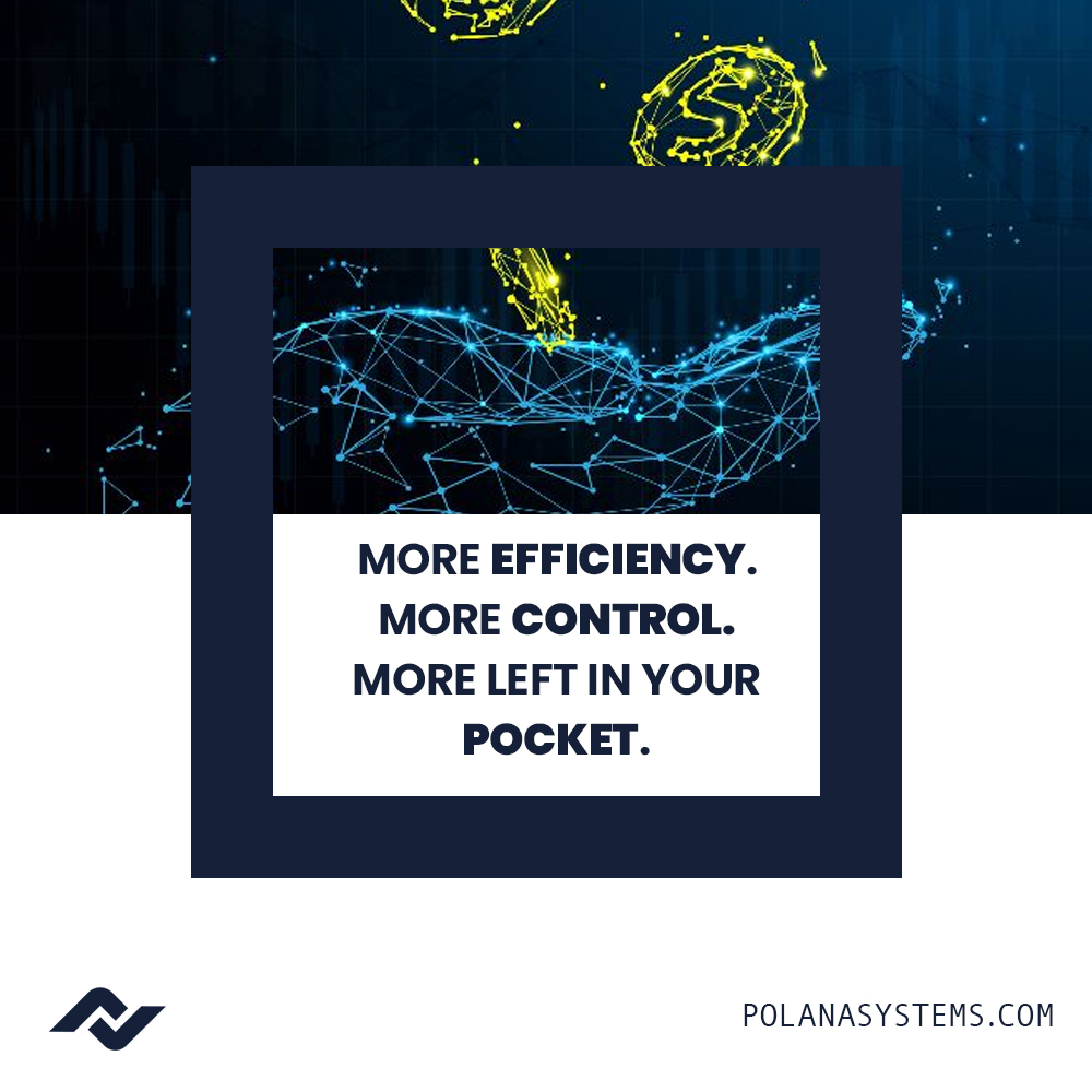 PolanaSystems's tweet image. Efficient. Controlled. Profitable. Polana Systems helps you do more — and keep more.

💼 polanasystems.com

#EfficiencyMatters #ProfitSmart #PolanaSystems