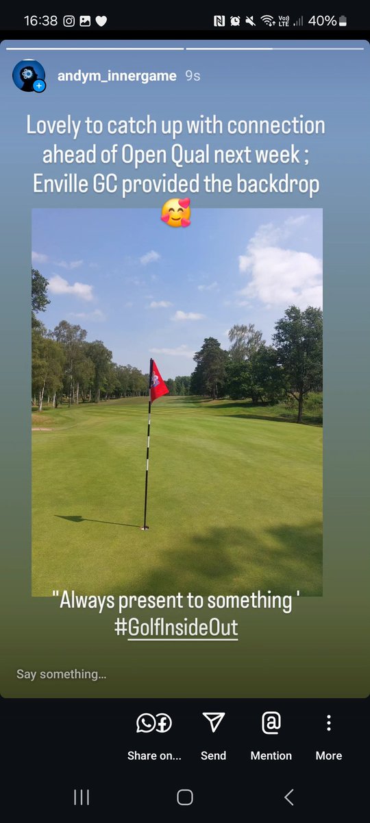 Andy Morrison tweet media