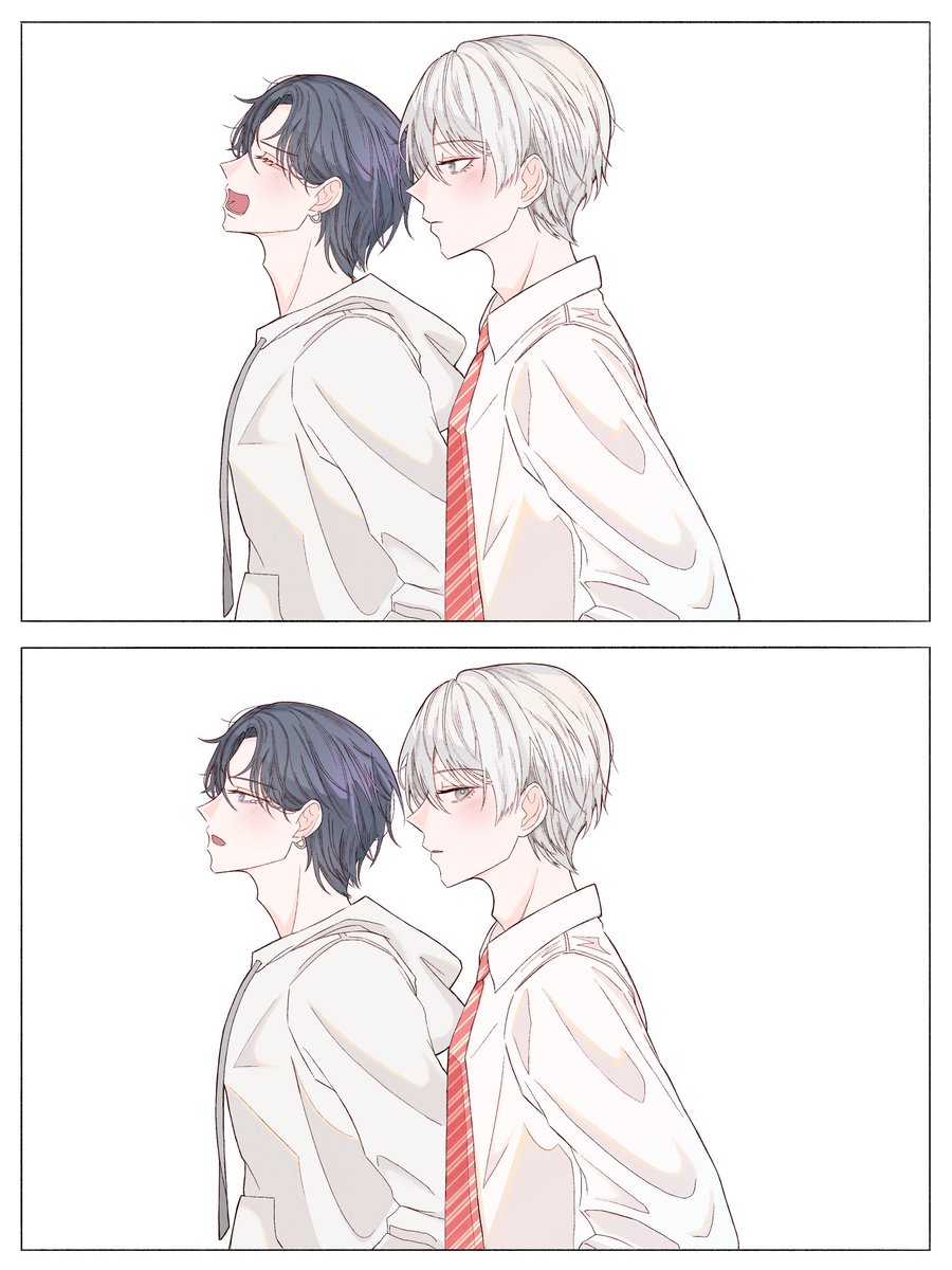 harunestory's tweet image. #oc #inprocess #fypシ