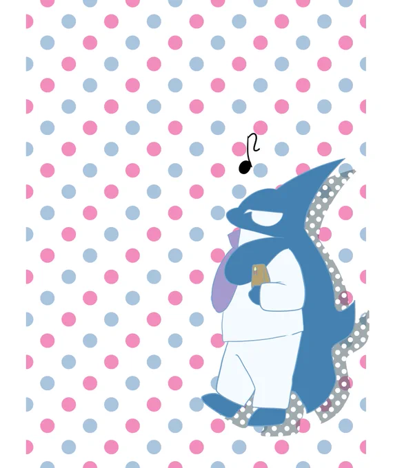 ボツになったけど頭身低いのも可愛くていいねってなったので