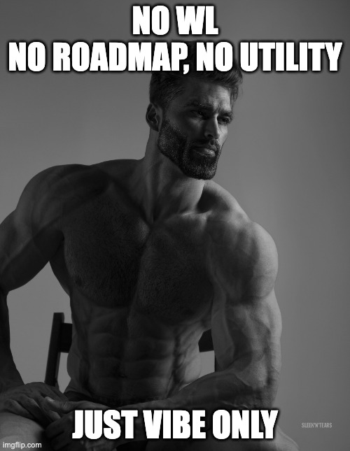 No utility. No gimmicks. No bulls#%t.

Hyperliquid
