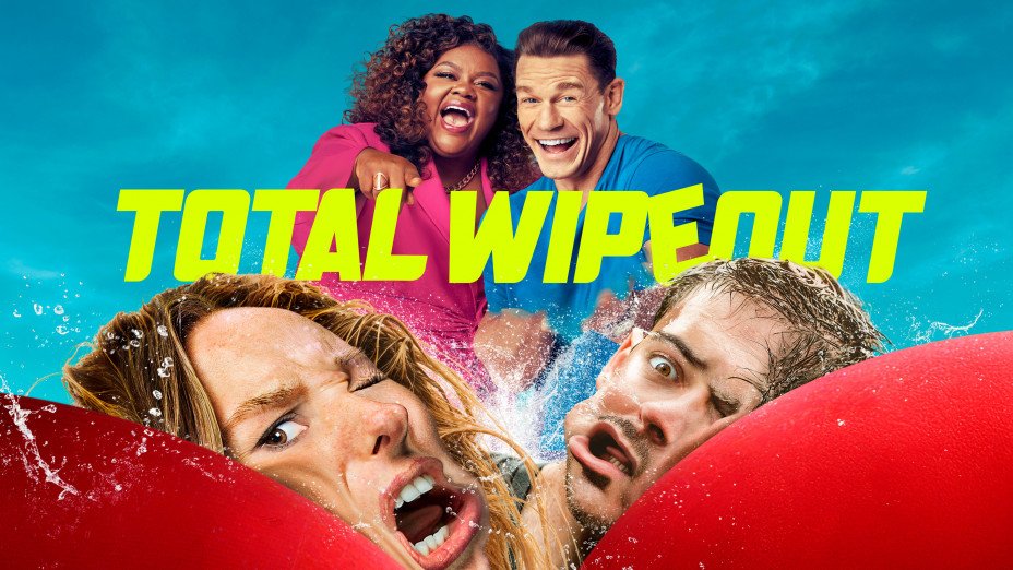 Soldatdesmedias's tweet photo. Le samedi 5 juillet à 21h05 sur @gulli*, chutes et fous rires garantis dans la saison 9 inédite de #TotalWipeout avec @JohnCena et #NicoleByer.
(*Canal 12 de la TNT)
© 2022 Lock and Key Productions /@EndemolShineUS https://t.co/CENBfwHELh