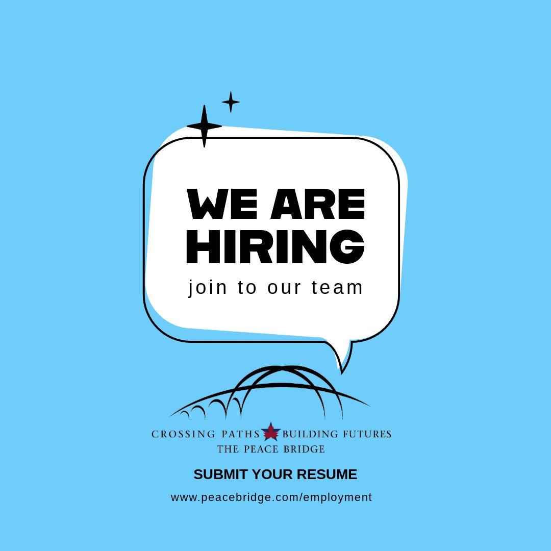 Peace Bridge tweet media