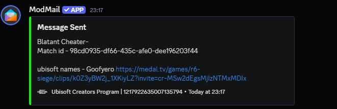 r6splayer tweet media