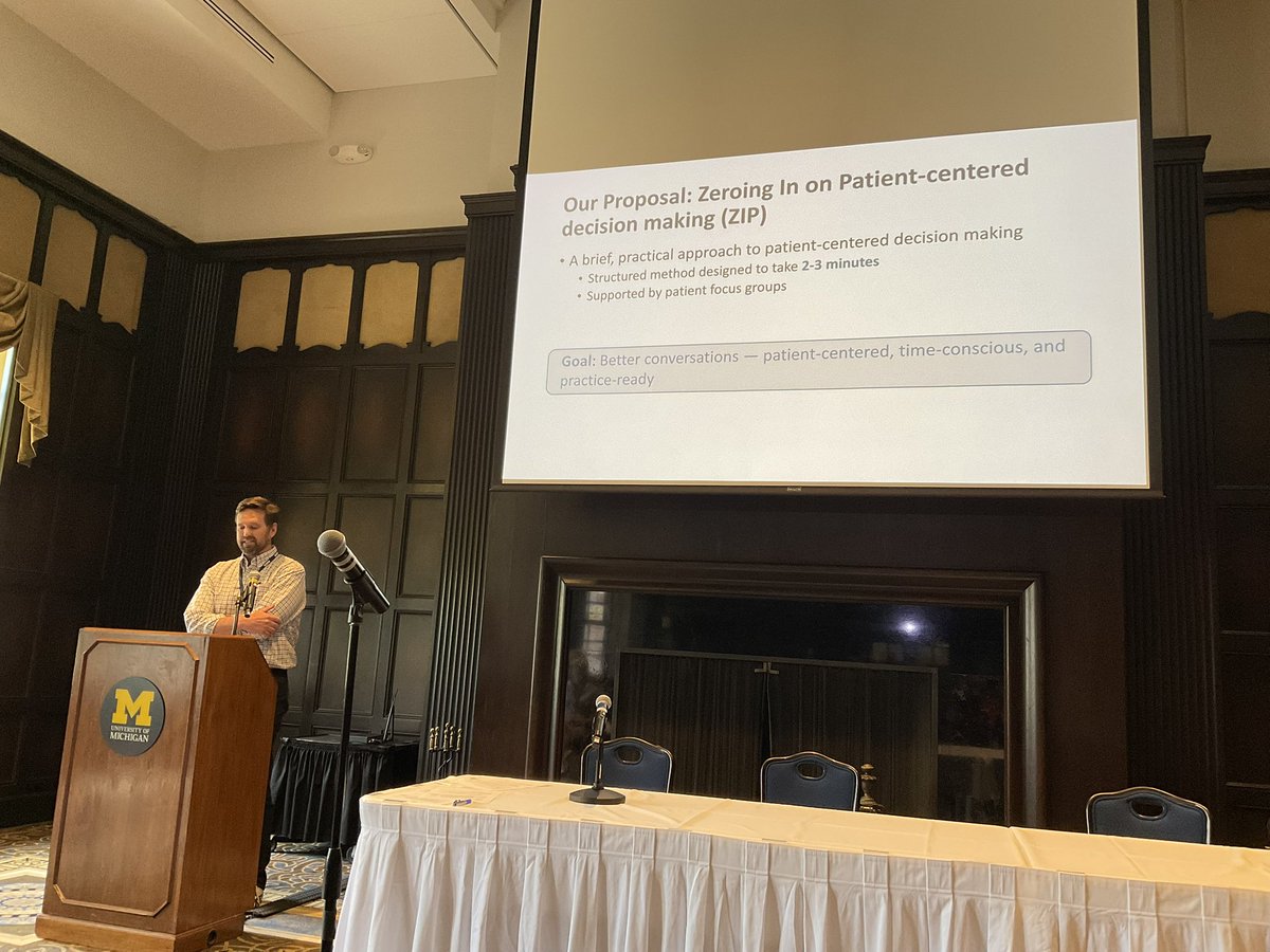 Michigan Bioethics tweet media