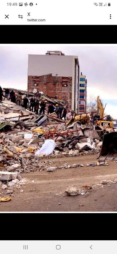 6 şubat 4.17 😭😭
Söyleyin bana nasil unutulur yaşadıklarımız nasil unutulur evlatlarimiz nasıl nasil nasil kafayı yemiyorsak isiasyaraticlari gün yüzü görmeyeseniz fiyat olasikastla müebbet alacaksınız başka yolu yok
#isiasortakdavamız 
#isiasolasıkast 
#isiashesapverecek