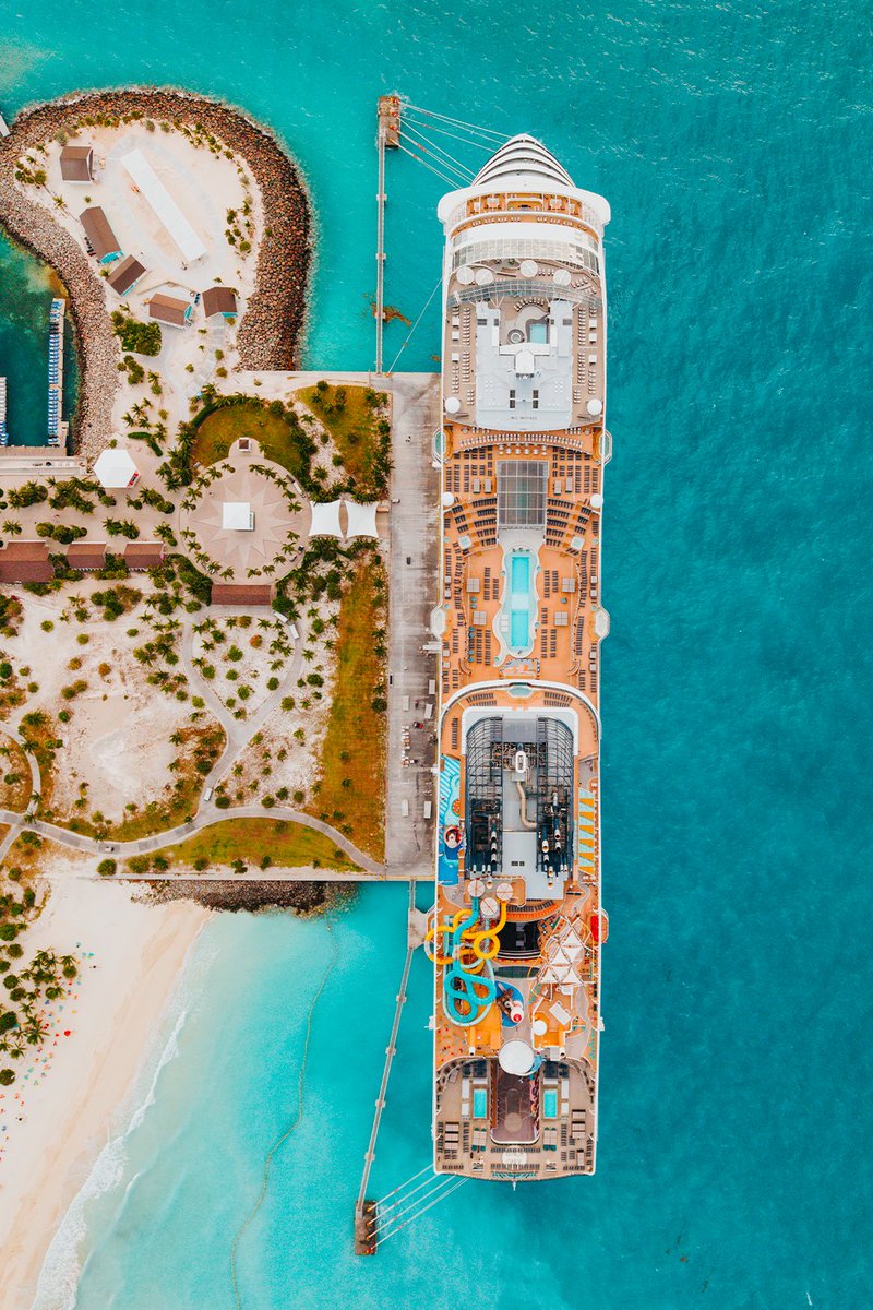 Découvrez le monde avec des croisières qui vous emmènent au cœur de vos destinations préférées:
🌊MSC World America: MSC Ocean Cay, aux Bahamas
🌊MSC Opera: Céphalonie, en Grèce
🌊MSC Seaside: St John’s, à Antigua
🌊MSC Lirica: Kotor, au Monténégro
➡️urlr.me/SbMeTJ
